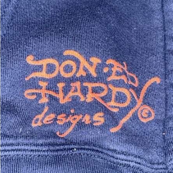 2 Ed hardy jackets - Picture 2 of 4